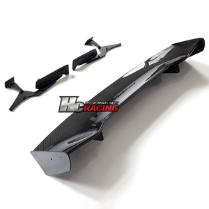 Accesorios para Automóviles Personalizados de Fábrica, Alerón Trasero de Fibra de Carbono Negro para Toyota GR Yaris GEN1 GEN2 - Product Image 6