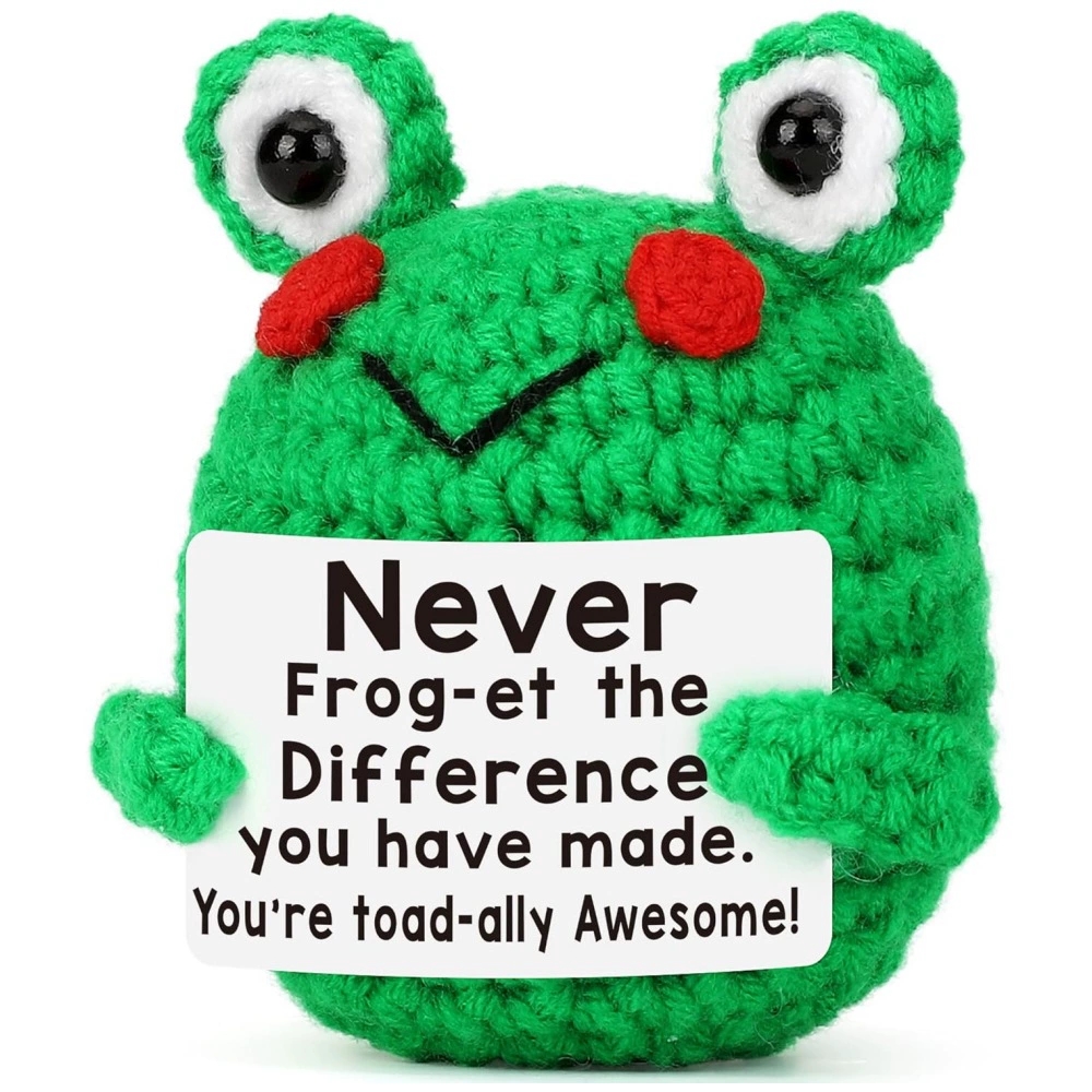 cucumber support doll