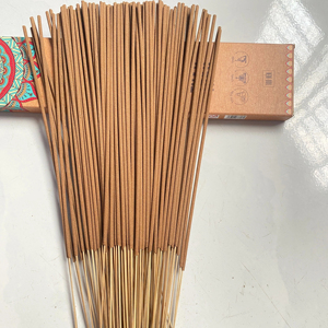 Incienso de Hierbas Hecho a Mano de 30 cm, Incienso Natural de Plantas, Aromaterapia, Fragancia Relajante, Proveedor Mayorista Ecológico - Product Image 1