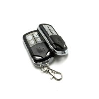 Télécommande de clonage sans fil RF 4 canaux pour portail, porte de garage, 433 MHz