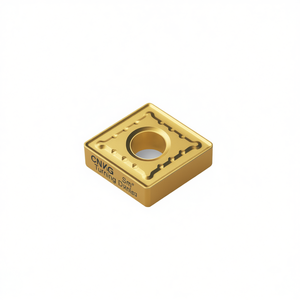 CNMG Sm Turning Insert 80 Degree Negative Insert For Metal <b>Machining</b> - Product Image 2