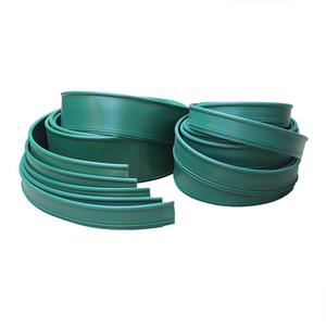 Borde de Césped Rectangular de Plástico PE Sunsbuild, Divisor de Paisaje Flexible para Jardín, Patio, Cama de Flores, Decoración de Caminos - Product Image 1