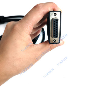 Ordinateur portable CF54 pour outil de Diagnostic d'excavatrice Kobelco pour outil de Diagnostic de camion d'excavatrice Hino Bowie - Product Image 6