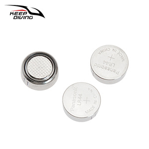 Panasonic <b>LR44</b> Button Cell 1.5V Alkaline <b>Battery</b> AG13 G13A For Electronics - Product Image 2
