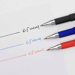 Stylo Gel Xd81 Promotionnel Personnalisé en Carbone Givré 0,5 mm pour Signature Professionnelle, Bureau, Étudiant et Examen - Product Image 3