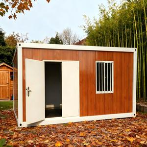 Case modulari prefabbricate personalizzabili-un nuovo tipo di piccola casa per uso domestico con lussuose strutture esterne - Product Image 1