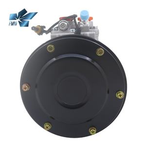 Compresor de Aire Acondicionado para Autobús y Excavadora John Deere, 4471009794 4472002525 AT172975 447200-2525 10PA17C - Product Image 2