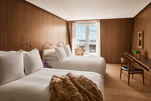 Muebles de <span class=keywords><strong>Hotel</strong></span> de Lujo Silenciosos y Personalizados de Madera Sólida, Estilo Contemporáneo, para Habitaciones de <span class=keywords><strong>Hotel</strong></span>, Salas de Estar y Apartamentos - Product Image 5