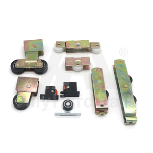 Trung Quốc Nhà Sản Xuất Custom Made Ball Bearing Trượt Cửa Sổ Phần Cứng Cửa Sổ Con Lăn - Product Image 2