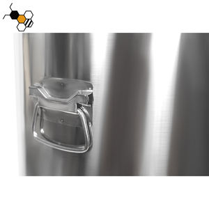 手動式 2フレーム 蜂蜜抽出器 - Product Image 3