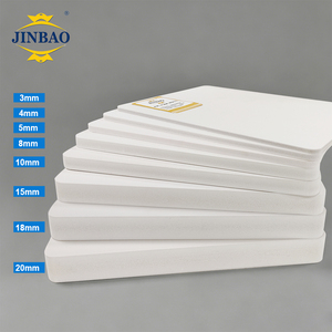 Pannello in Schiuma PVC JINBAO 4*8 1-6 <span class=keywords><strong>mm</strong></span> per Insegne Pubblicitarie, Mobili da Cucina, Decorazioni Murali, Costruzioni Navali. 4*8 1-6 <span class=keywords><strong>mm</strong></span> - Product Image 2