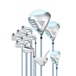 OEM ODM chica palos de golf conjunto completo profesional de los niños del club de golf - Product Image 5