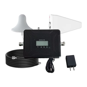 Kit di potenziamento del segnale del telefono cellulare Multi-Room <span class=keywords><strong>4G</strong></span> LTE con copertura 300-500sqm per l'home Office - Product Image 1