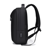 Sacs à dos personnalisés avec logo, élégants, pour voyages d'affaires, design imperméable, pour l'école, les voyages en plein air, sac à dos pour ordinateur portable