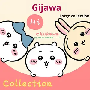 Chiikawa Collectie Cinnamoroll Blinde Doos Figuren Japan Glas Dier Speelgoed Model Beeldjes - Product Image 2