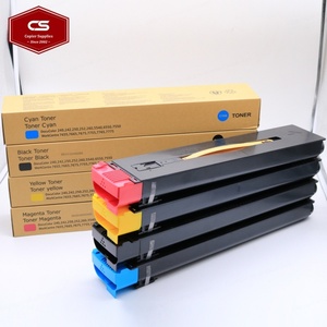 Cartucho de Tóner Compatible de Calidad Superior para Xerox II III 6500 7600 7655 7655 7775 7775 7765 242 242 250 260 262 - Product Image 1