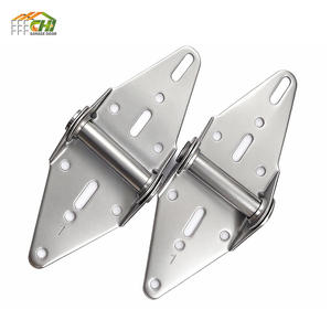 Петля для гаражных ворот CHI, усиленная, стальная, оцинкованная, толщина 11 калибра, для жилых и коммерческих объектов, оптовая поставка для монтажников - Product Image 2