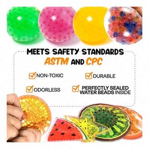 Best Selling Small <b>Squishy</b> for Kids Anxiety Relief Custom <b>Squishy</b> Ball with Mini Halloween <b>Squishy</b> Toy - Product Image 4