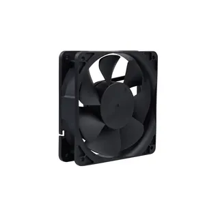 Sessiz olun 120mm pwm soğutucu 12v 24v 48v 120x120x32 12032 dc soğutma fırçasız fan