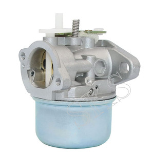 Tronçonneuse Carburateur De Pièces De Rechange Pour <span class=keywords><strong>Tondeuse</strong></span> À Gazon 79986 792253 Pour <span class=keywords><strong>Briggs</strong></span> & <span class=keywords><strong>Stratton</strong></span> 12D800-123K00 série Pour 4-7 CV - Product Image 1