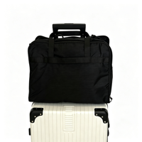 Sac de rangement de voyage six-en-un, sac de rangement portable pour bagages, sac d'organisation et de rangement de vêtements à main pour les voyages d'affaires
