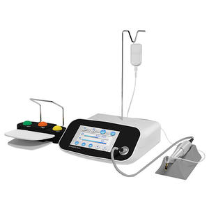 Sistema motorio impianto dentale professionale Display a LED con dispositivo elettrico micromotore odontoiatrico - Product Image 1