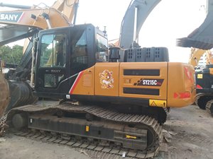 La Chine SANY marque bon état de haute qualité SANY 215C Pro a utilisé l'excavatrice à vendre le prix bon marché - Product Image 2