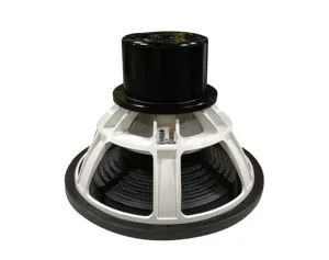 Audio de voiture haute puissance 4000W RMS 18 pouces avec caisson de basses de <span class=keywords><strong>course</strong></span> de voiture à aimant néodyme - Product Image 1