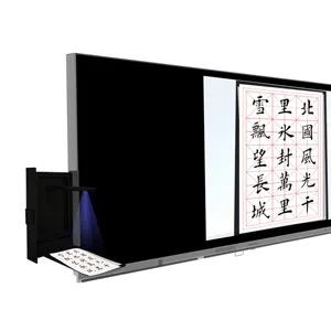 Teaching Equipment 8MP Visual Visual Presenter Book Document Scanner With Camera For Teaching