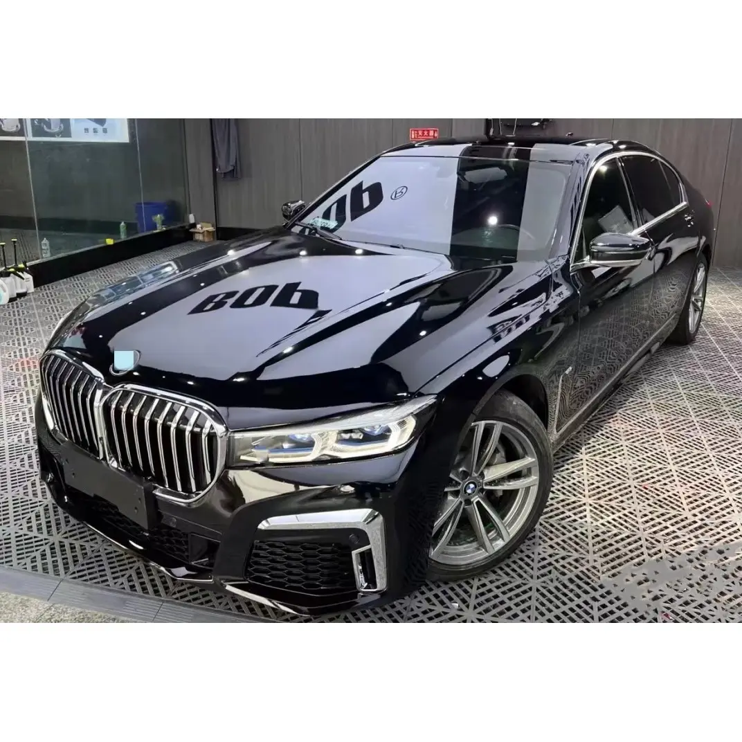 Hot selling Car Body Kits For BMW 7 Series G11 G12 2016-2018 Update to 2019-2022 G11 G12 M style Car Bumper