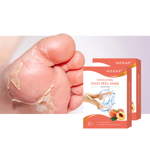 Mascarilla <span class=keywords><strong>Exfoliante</strong></span> para Pies de Alta Calidad de Japón, Suaviza y Elimina la Piel Dura de los Pies - Product Image 5