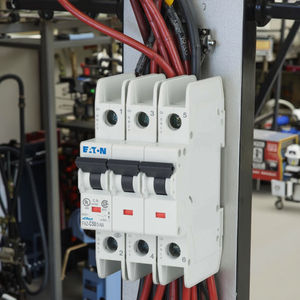 Interruttore Automatico MCB EATON FAZ-D40/3-NA di Alta Qualità con Protezione da Sovraccarico e Cortocircuito per Uso Domestico e Industriale - Product Image 4