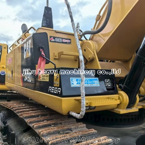 เครื่องขุดดิน49T 50ตันรถขุดตีนตะขาบแบบญี่ปุ่นเครื่องขุดเหมืองประสิทธิภาพสูง349d2l 349d - Product Image 4