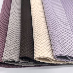 DT465 Ventes Flash Tissu Maille Sandwich Tricoté Chaîne 100% Polyester pour Bagages, Jouets et Sacs à Dos - Product Image 4