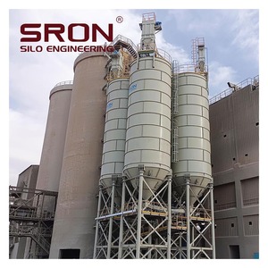 Hot bán TRỘN BÊ TÔNG nhà máy trạm trộn nhà máy xi măng Silo - Product Image 4