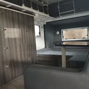 Les normes australiennes <span class=keywords><strong>6</strong></span> <span class=keywords><strong>personnes</strong></span> grande famille <span class=keywords><strong>caravane</strong></span> voyage remorques - Product Image 4