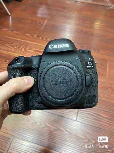 EOS 5D4 5D Mark 4 Original Ca non Second hand Used Camera DSLR Professional Digital Camera with battery battery charger