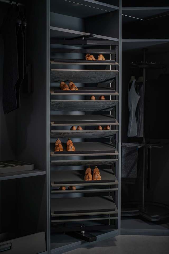 Neme Racking Heartspoke Luxury Shoe Rack| Alibaba.com