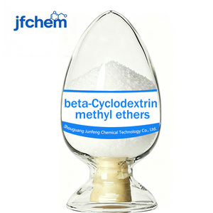Éteres Metílicos de Beta-Ciclodextrina de Alta Pureza (Más del 99%), C54H94O35, Polvo Cristalino, CAS 128446-36-6, Aditivo de Encapsulación - Product Image 1