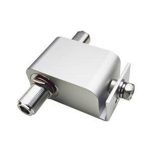 N Female Connector 800-2600MHz 300W Coaxial Protector <strong>Thunder</strong> Antenna <strong>Lightning</strong> Protection RF Surge Arrestor - Product Image 1