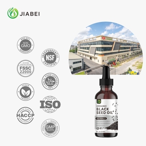 Fabricante de Suplementos Personalizados, Gotas de Aceite de Semilla Negra ORGÁNICA, Salud <span class=keywords><strong>Cardiovascular</strong></span>, Salud de las Articulaciones, Vitaminas al por Mayor - Product Image 1