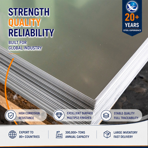แผ่นสแตนเลส ASTM Standard 904L ผิวปัดเงา ขนาด 1.5 มม. x 1500 มม. ทนทานต่อการกัดกร่อนสูง - Product Image 1
