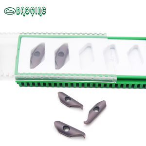 Daoqin Dụng Cụ Chèn Rãnh Cnc Lưỡi Cắt Rãnh SPDR Chèn Cacbua - Product Image 3