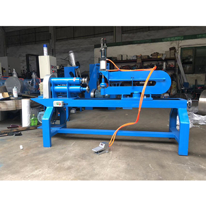 Machine de découpe circulaire en acier inoxydable pour plaques, prix de vente, équipement de traitement du fer, du cuivre et de l'aluminium - Product Image 1