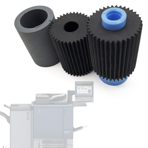 13GA46050 56AAR72100 Bypass Pickup Roller for Konica Minolta Bizhub C1060 2060 1070 C6500 C6501 C5500 C6000 C7000 56AAR71600 - Product Image 1