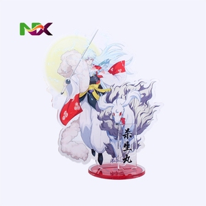 ของตกแต่งอะคริลิค Dabipai ตัวละครเซ็ตสึโอะมารุ อินุยาฉะ แท่นแกว่ง Lipai Comic-Con ขายส่งงานฝีมือพลาสติก - Product Image 5