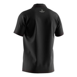 Chemise de sport pour homme à séchage rapide, pour musculation, Crossfit, bowling, décontractée, été, à bas prix, avec boutons - Product Image 4