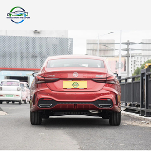 <span class=keywords><strong>MG</strong></span> 5 1.5L Motor Turbo Automático, Auto Usado, Techo Solar, Bajo Kilometraje, Asientos de Cuero con Calefacción, Interior Oscuro, Neumáticos R19, Volante a la Izquierda, Precio de Mayoreo - Product Image 6