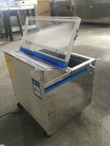 Dz-300茶真空包装機/真空チャンバー/茶包装機 - Product Image 3