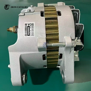 <span class=keywords><strong>Alternador</strong></span> Original IRON CAVALRY 600-825-9332 6008259332 para Piezas de Maquinaria - Product Image 3